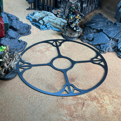 X6 Objective Marker Rings